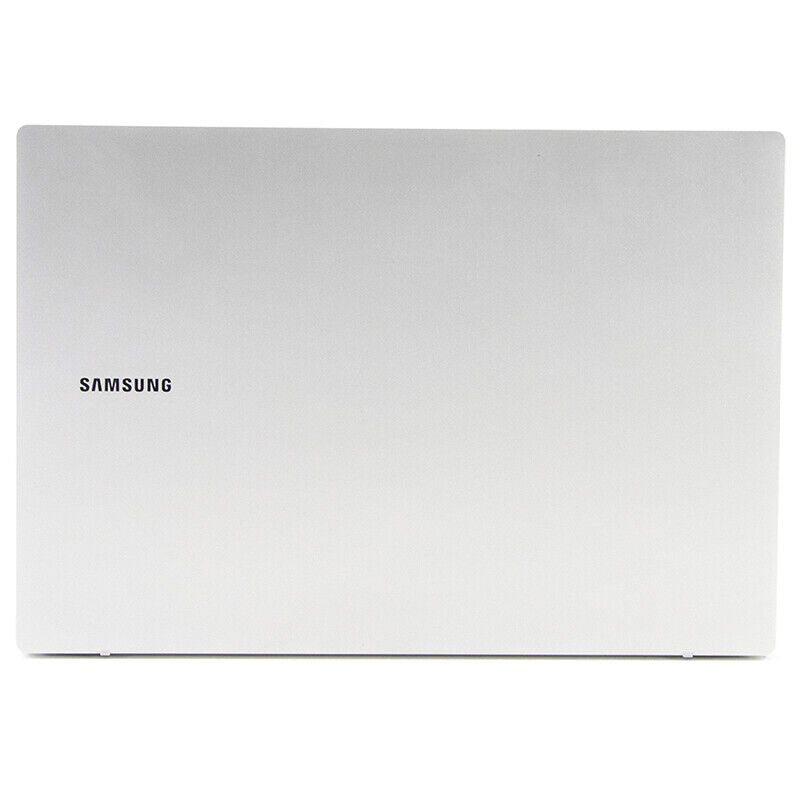 Samsung Galaxy Book GO 5G - 14" FHD Display, 8GB RAM, 128GB Storage, Qualcom Snap 8cx,Silver - NP545XLAKV