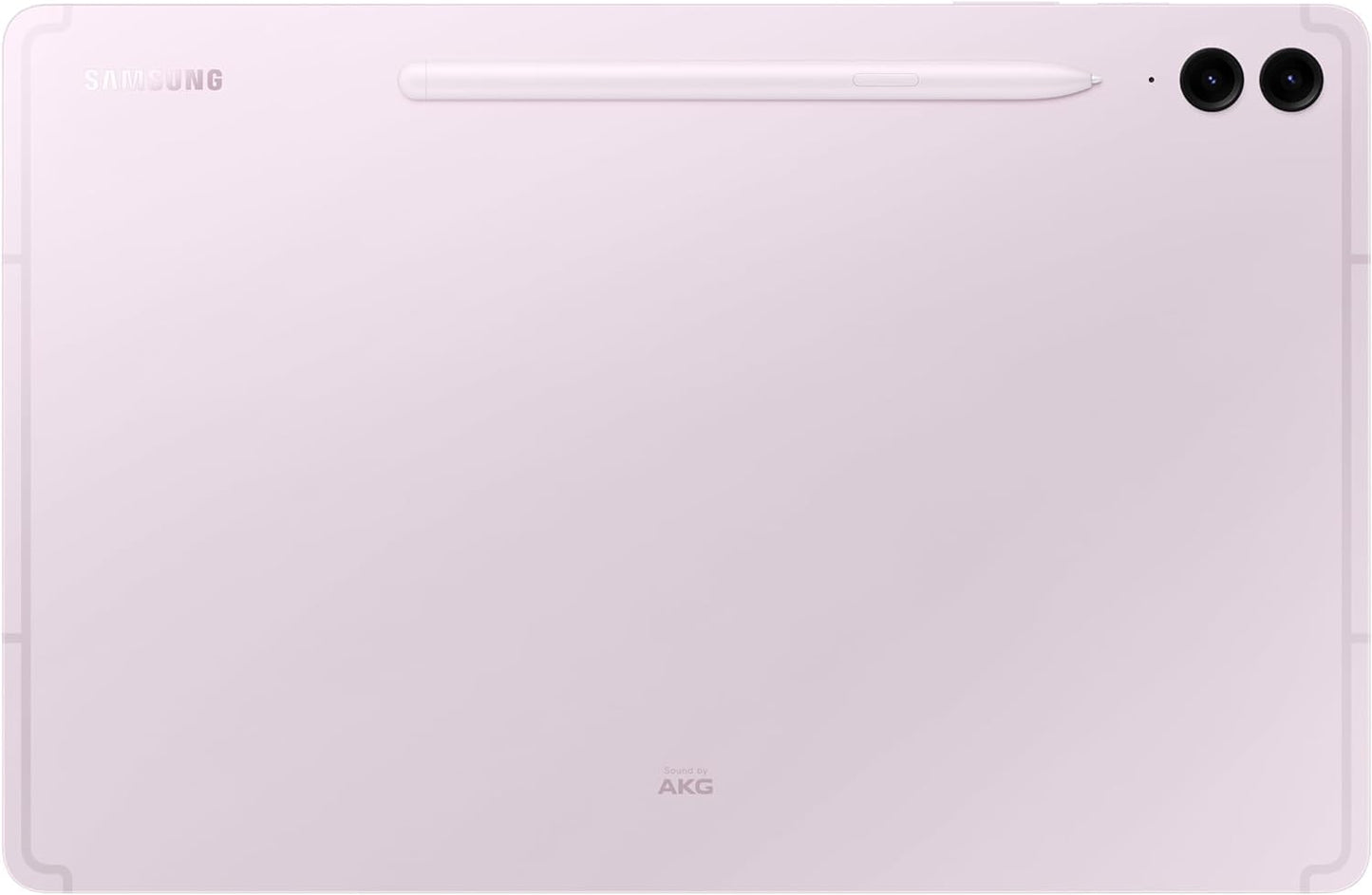 Samsung - Galaxy Tab S9 FE+ - 12.4" 128GB - Wi-Fi - with S-Pen - Lavender