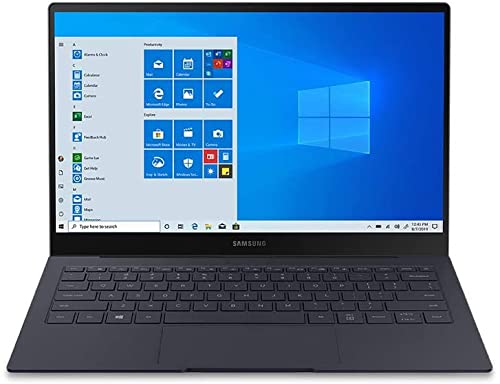 Samsung Galaxy Book S 13.3" Laptop - 8GB RAM - 256GB SSD - Mercury Gray - SM-W767VZAAVZW