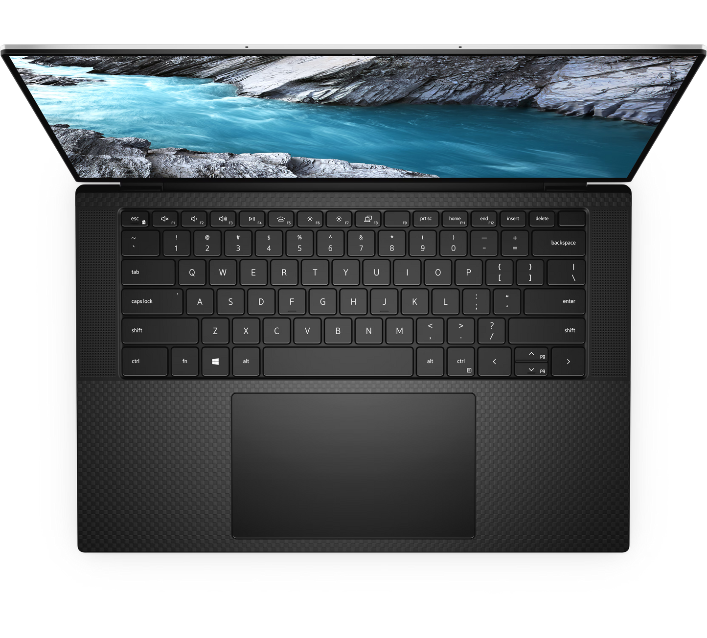 Dell XPS 15 9500 – 15.6" UHD+ Touch – i7-10750H – 32GB RAM – GTX 1650 Ti – 256GB SSD – Silver