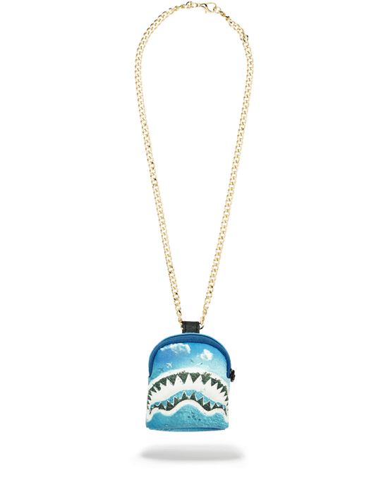 SHARK ISLAND BACKPACK CHAIN