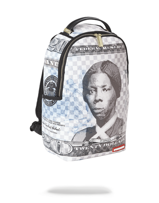 HARRIET TUBMAN $20 BACKPACK