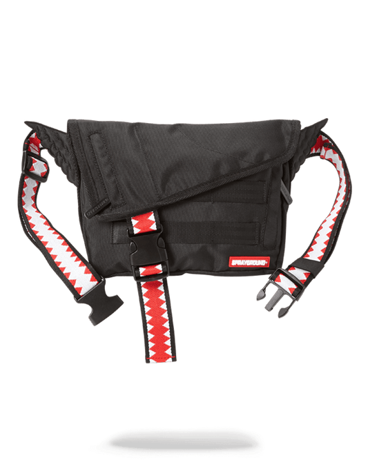 WINGED CROSSBODY