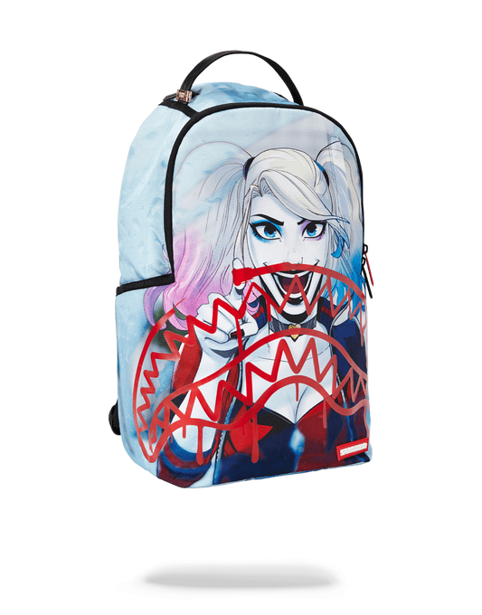 HARLEY QUINN SHARK
