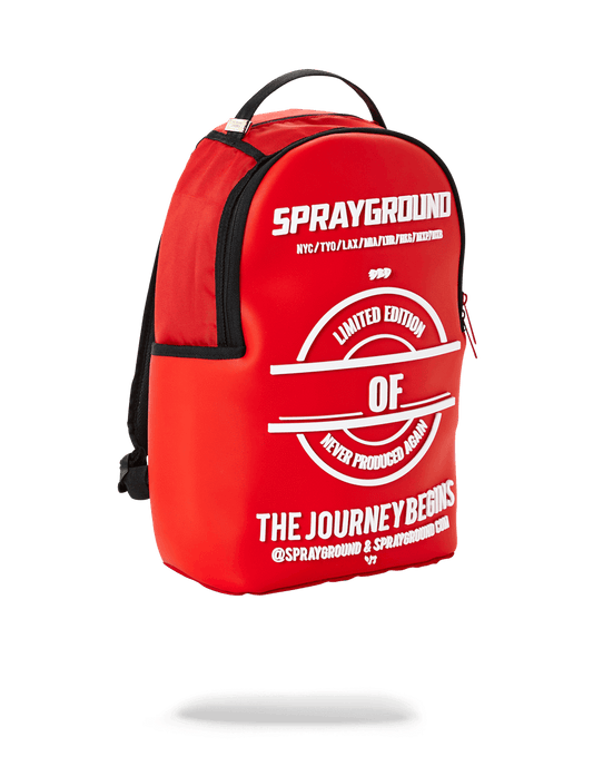 SPRAYGROUND LABEL