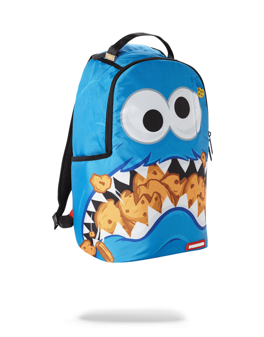 COOKIE MONSTER SHARK