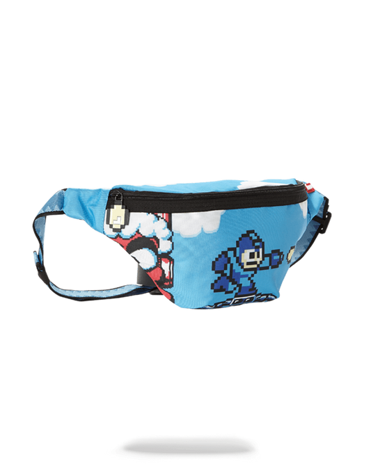 MEGA MAN CROSSBODY