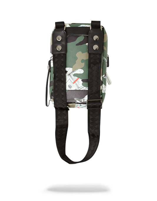 CAMO MONEY SHARK SLING