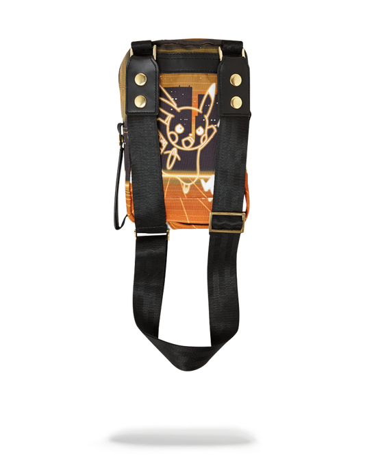 POKEMON NEON PIKACHU SLING