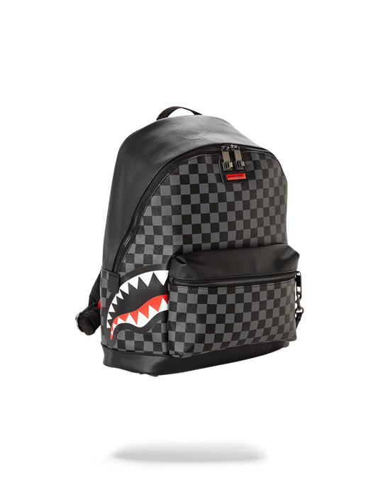 SHARKS IN PARIS (BLACK CHECKERED EDITION)