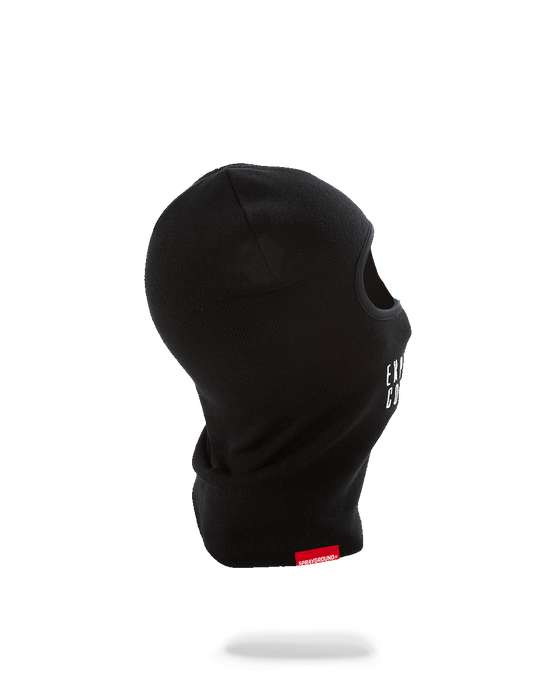 EXPLICIT CONTENT SKI MASK