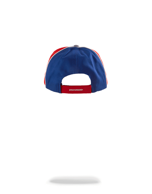 UNITED SHARKS PACKAGE SERVICE HAT
