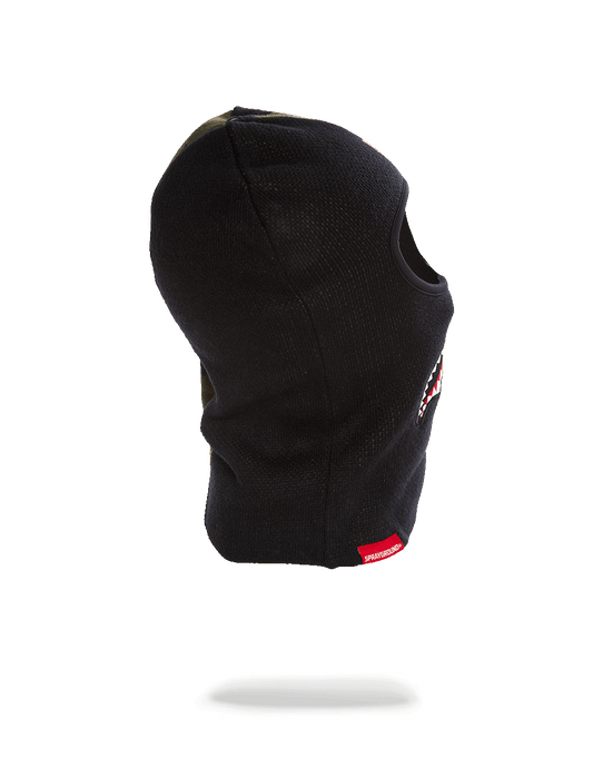 CAMO DESTROY SKI MASK