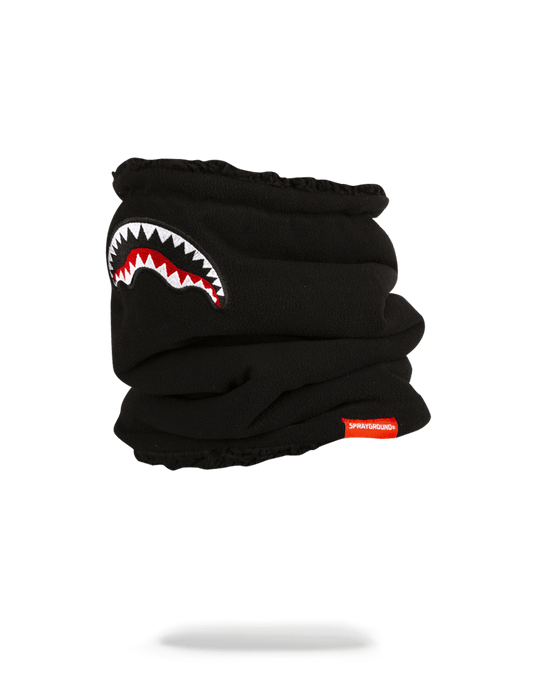 SHARK MOUTH NECK WARMER