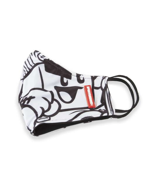 MONEY BOYS MASK (FORM-FITTING)