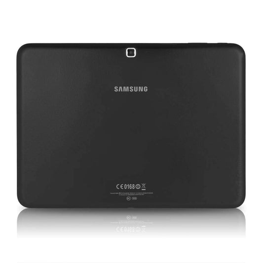 Verizon - Samsung Galaxy Tab 4 10.1"" SM-T537 16GB Wi-Fi + 4G - Black SM-T537VYKAVZW