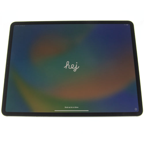 Apple iPad Pro 12.9", Wi-Fi + Cellular, 256GB - Silver 4th Gen (2020) MXFY2LL/A