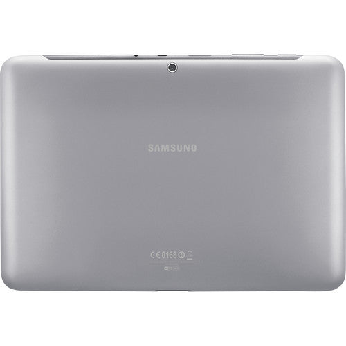 Samsung - Galaxy Tab 2 10.1 - 16GB - Titanium Silver - GT-P5113TSYXAR
