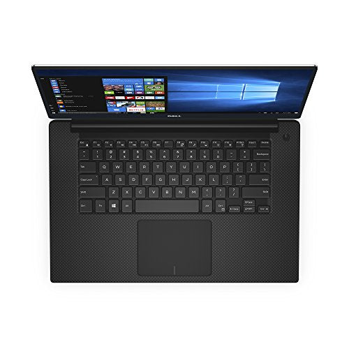 Dell XPS 15.6" 4K Ultra HD Touch-Screen Laptop - Intel Core i7 - 16GB Memory - NVIDIA GeForce GTX 1050 - 1TB SSD - XPS9560-7369SLV-PUS