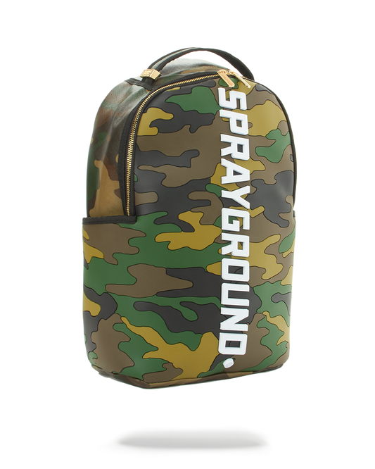 BODYGUARD (CAMO) BACKPACK
