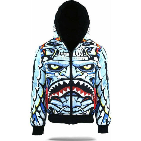 HEAD HUNTER REVERSIBLE WINTER COAT