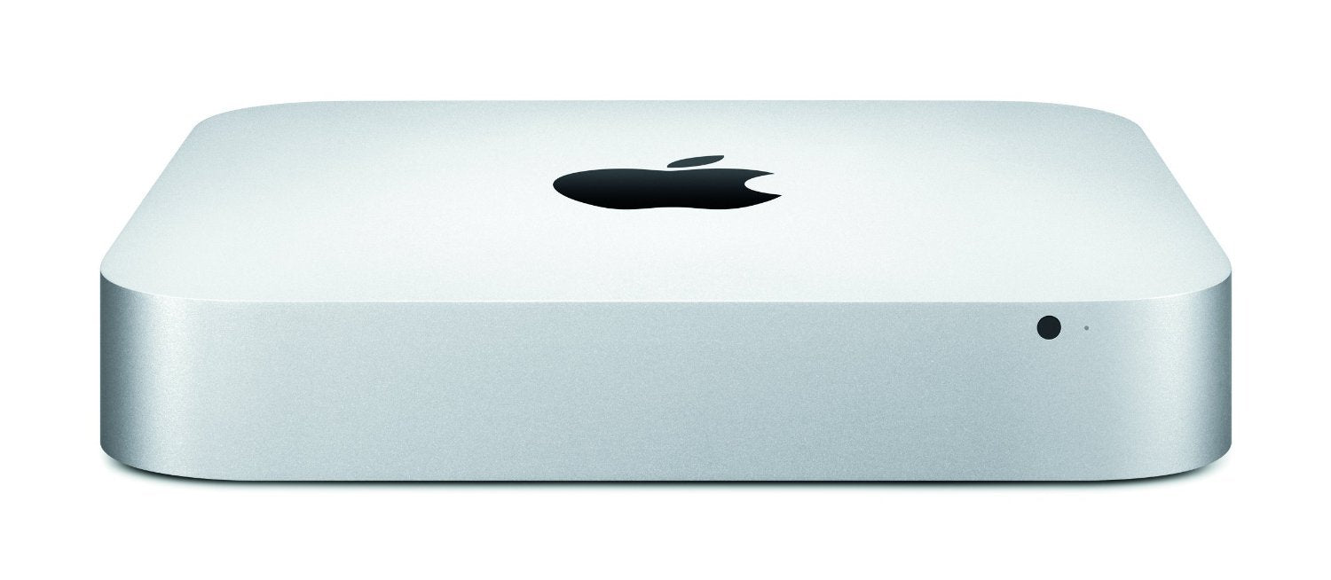 Apple Mac Mini Desktop Core i5 Silver - 8GB RAM-1TB HDD ThunderBolt - MGEN2LL/A