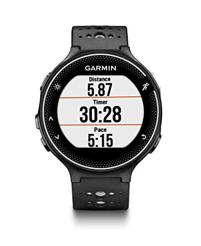 Garmin Forerunner 235 - GPS Running Watch - Black