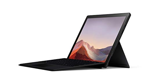 Microsoft Surface Pro 7  12.3" Touch-Screen - 10th Gen Intel Core i5 - 8GB Memory - 256GB SSD, Model:QWV-00007