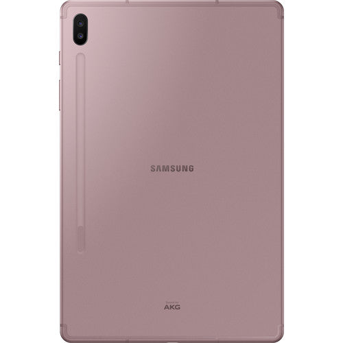 Samsung Galaxy Tab S6 – 10.5" – 128GB – Rose Blush – SM-T860NZNAXAR