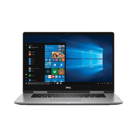 Dell Inspiron 7573 – 15.6" 2-in-1 FHD Touch – Intel Core i7-8550U – 16GB RAM – 512GB SSD – Silver