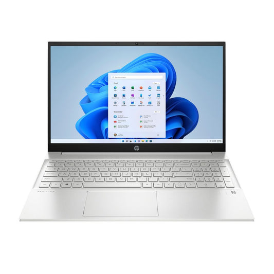 HP Pavilion – 15.6" FHD Touch – i7-1195G7 – 16GB RAM – 512GB SSD – Silver – 15-eg1077nr