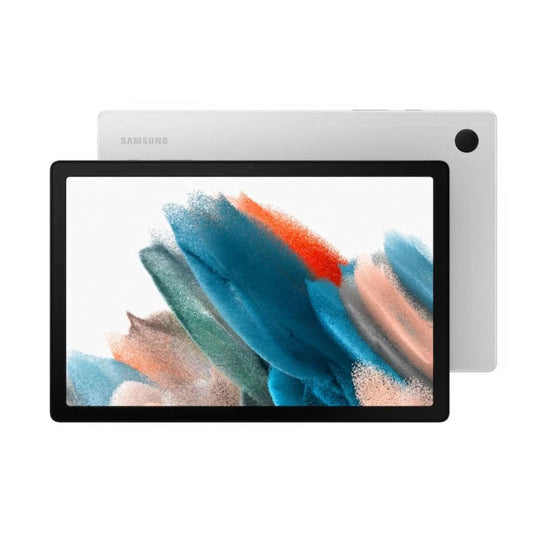 SAMSUNG Galaxy Tab A8 10.5 32GB Silver - SM-X200NZSAXAR