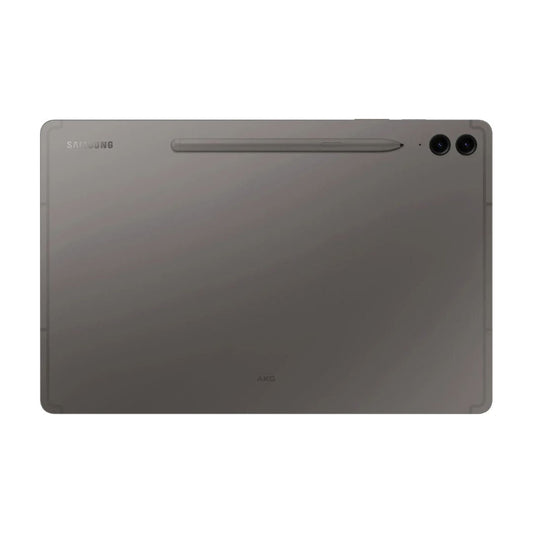 Samsung - Galaxy Tab S9 FE+ - 12.4" 256GB - Wi-Fi - with S-Pen - Gray