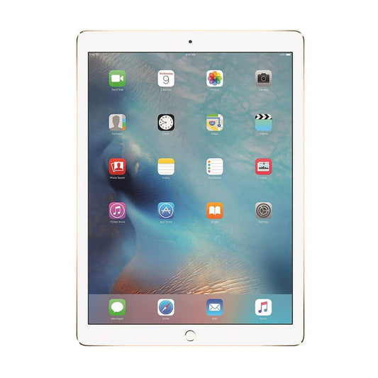 Apple iPad - 12.9-Inch iPad Pro with Wi-Fi + Cellular - 128GB - Gold - ML3Q2LL/A