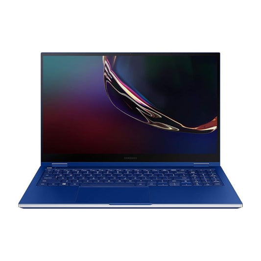 Samsung - Galaxy Book Flex 2-in-1 15.6 QLED Touch-Screen Laptop - Intel Core i7 - 12GB Memory - 512