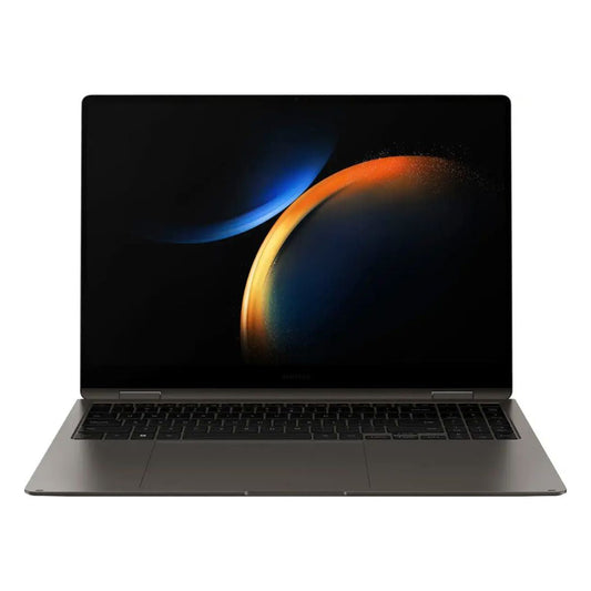 Samsung Galaxy Book3 Pro 360 2-in-1 – 16" 3K AMOLED Touch – i7-1360P – 16GB RAM – 1TB SSD – Graphite – NP960QFG-KA1US