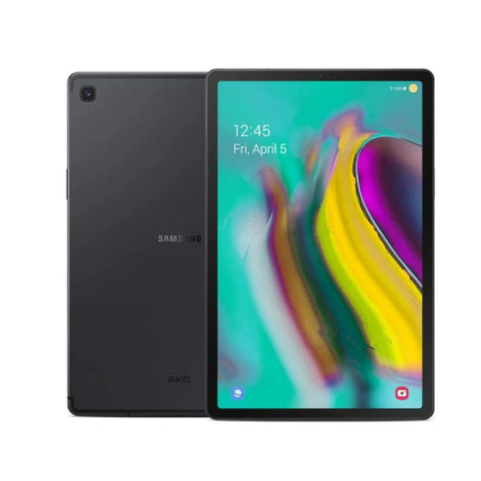 Samsung Galaxy Tab S5e 128GB WiFi Tablet Black (2019) - SM-T720NZKLXAR