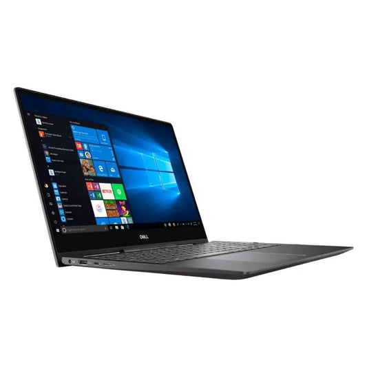 Dell - Inspiron 7590 2-in-1 15.6" 4K Touch-Screen Laptop - Intel Core i7-8565U - 16GBRAM - 512GB SSD + 32GB Optane - Black - I7590-7117BLK-PUS