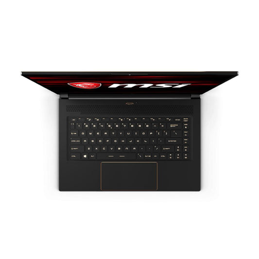 MSI GS65 Stealth - 15.6" FHD - i7-9750H - 16GB RAM- GTX 1660Ti - 512GB SSD - Black