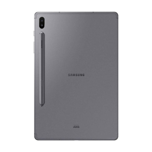 Verizon Samsung Galaxy Tab S6 - 10.5" - 128GB - Mountain Gray - SM-T867VZAAVZW