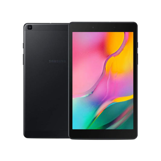 Samsung Electronics Galaxy Tab A 8.0"" 64 GB WiFi Tablet Black - SM-T290NZKEXAR
