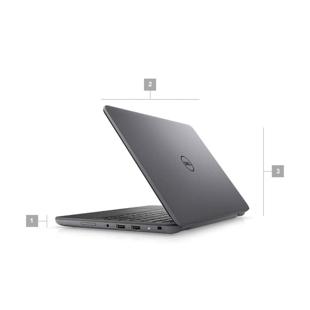 Dell Latitude 3120 - WXGA - Intel Celeron N5100 - 4GB RAM - 128GB SSD