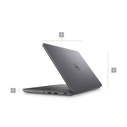 Dell Latitude 3120 - WXGA - Intel Celeron N5100 - 4GB RAM - 128GB SSD
