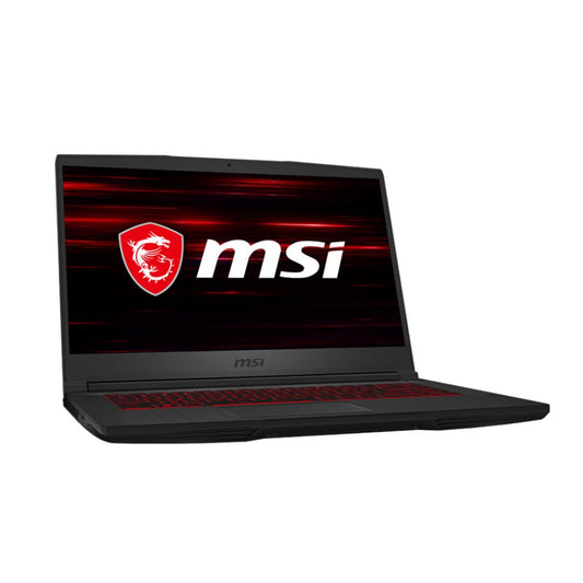MSI GF65 Thin 9SD‑008 – 15.6″ FHD 120 Hz – i5‑9300H – 8 GB RAM – GTX 1660 Ti – 512 GB SSD – Black – GF65008