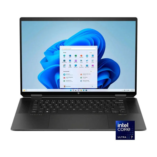 HP Spectre x360 – 2-in-1 16" 2.8K OLED Touch – Ultra 7 155H – 32GB RAM – RTX 4050 – 1TB SSD – Nightfall Black – 16-aa0023dx