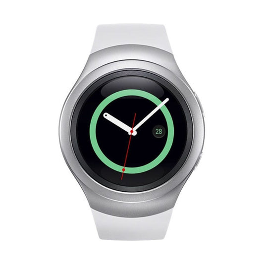 Samsung Galaxy Gear S2 30.5mm LTE Stainless Steel Case Silver SM-R7200ZWAXAR