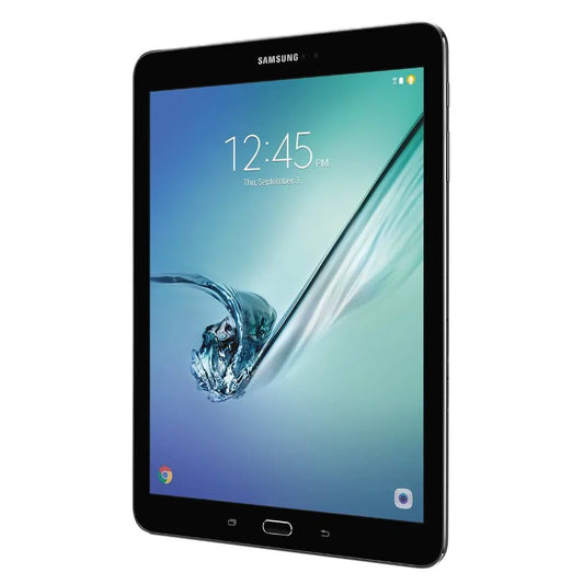 Samsung Galaxy Tab S2 - 9.7"" - 32GB - Wi-Fi + 4G LTE Sprint - Black - SM-T817PZKASPR