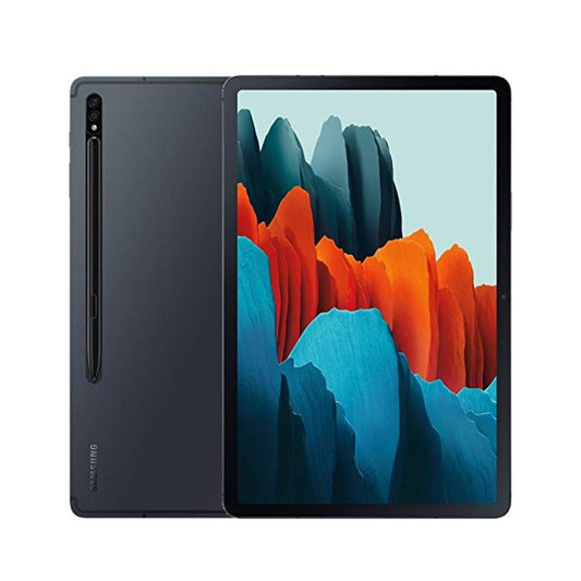 Samsung Galaxy Tab S7 - 11" - 256GB - S-Pen - Wi-Fi - Mystic Black - SM-T870NZKEXAR