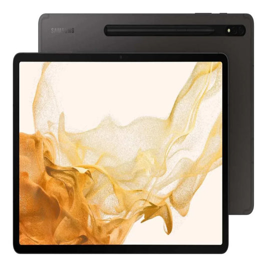Samsung Galaxy Tab S8 Plus - S-Pen - 128GB - Graphite - SM-X800NZAAXAR