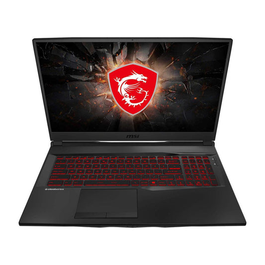 MSI GL75 9SDK-063US - FHD - i7 9750H - 16GB RAM - GTX1660 - 512GB SSD - Black